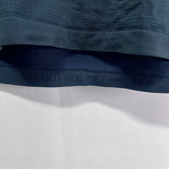 Lululemon Men's Metal Vent Tech - Irridescent Color Shift T-Shirt Size XL - Picture 4 of 9